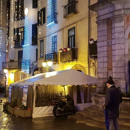 살레르노 Sedile Del Campo House 아파트 외부 사진