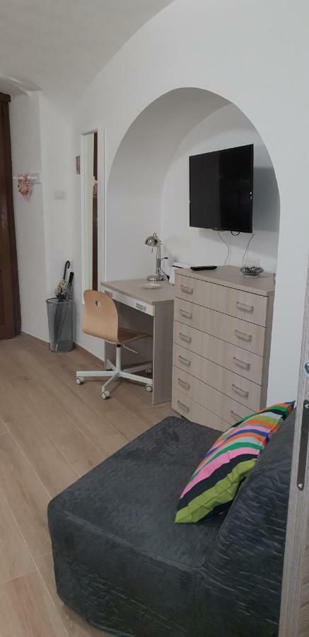 살레르노 Sedile Del Campo House 아파트 외부 사진