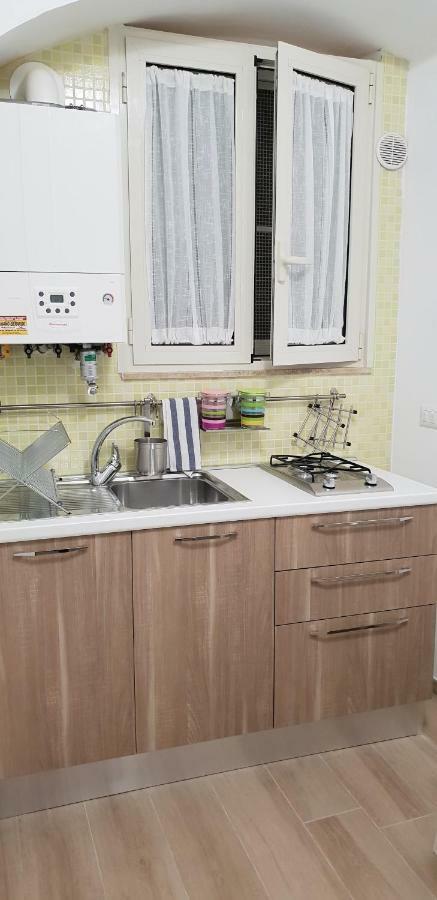 살레르노 Sedile Del Campo House 아파트 외부 사진