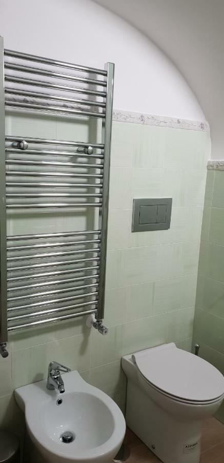 살레르노 Sedile Del Campo House 아파트 외부 사진
