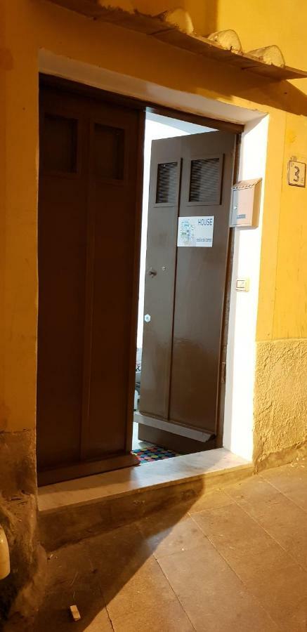 살레르노 Sedile Del Campo House 아파트 외부 사진
